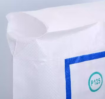 High Quality PP Woven Construction Sand Bag 25kg 50kg for Sale