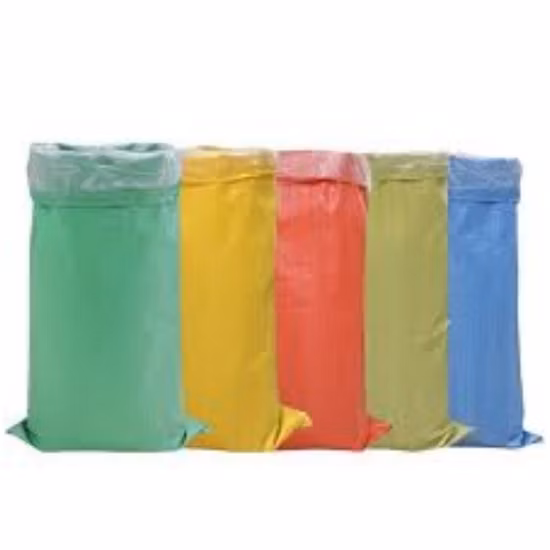 10kg/20kg Laminated PP Woven Moistureproof Washing Powder Bag