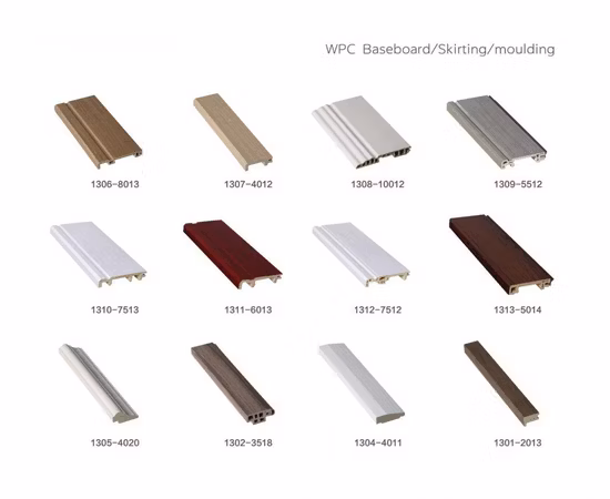 Others Polymer Modern Design Isreal Market Waterproof Interior Hollow WPC Door